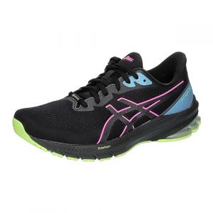 ASICS Damen Laufschuhe GT-1000 12 GTX 1012B508 Black/Hot Pink 39