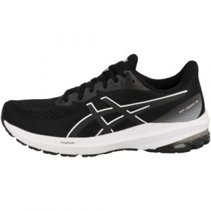 ASICS Running - Schuhe - Neutral GT-1000 12 schwarzweiss 41