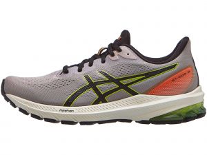 ASICS GT 1000 12 TR Herren Laufschuh Nature  Bathing/Lime