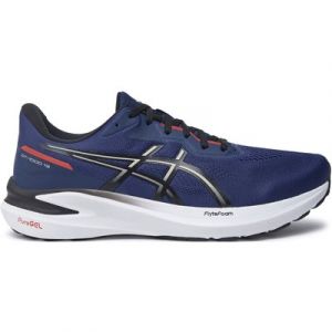 Laufschuhe Asics Gt-1000 13 1011B858 Blau