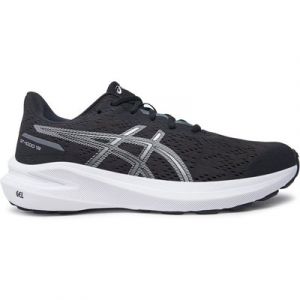 Laufschuhe Asics Gt-1000 13 Gs 1014A343 Schwarz