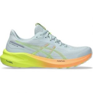 Asics GT-1000 13 PARIS COOL GREY/SAFETY YELLOW Laufschuh