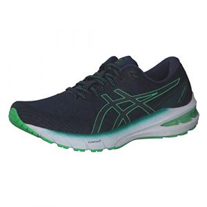 ASICS GT 2000 10 Straßenlaufschuhe für Männer Schwarz Weiß 44.5 EU