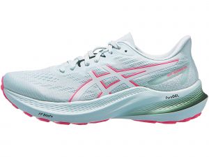 ASICS GT 2000 12 Damen Laufschuh Pure Aqua