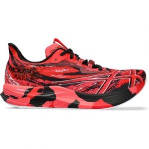 Asics NOOSA TRI 15 ELECTRIC RED/DIVA PINK Laufschuh