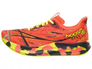 ASICS Noosa Tri 15 Herren Laufschuh Sunrise Red/Black