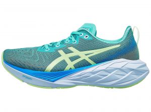 ASICS Novablast 4 Lite-Show Herren Laufschuh Sea Glass