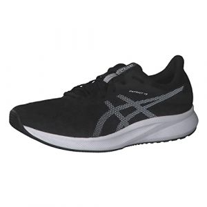 ASICS Herren Laufschuhe Patriot 13 1011B485 Black/White 40.5