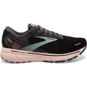 Brooks Ghost 14 Damen Black/Black Laufschuh