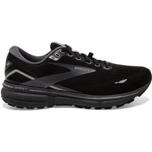 Brooks Ghost 15 GTX BLACK/BLACKENED PEARL/ALLOY Laufschuh