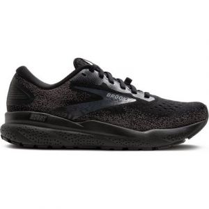 Brooks Ghost 16 GTX - Herren Laufschuh - Black/Ebony Laufschuh