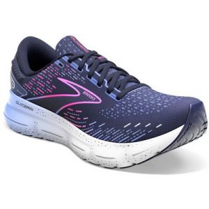 Brooks Glycerin 20 Damen Laufschuh Peacoat/Blue/Pink Laufschuh