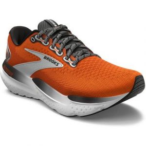 Brooks Glycerin 21 - Herren Laufschuh - Orange/Black/White Laufschuh