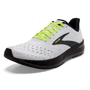 Brooks Hyperion Tempo White/Nightlife/Black 8 B (M)