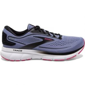 Brooks Trace 2 Purple Impression/Black/Pink Laufschuh