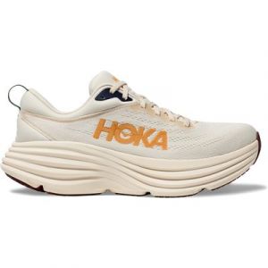 Laufschuhe Hoka Bondi 8 1123202 Écru