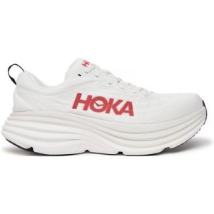 Laufschuhe Hoka Bondi 8 1123202 Weiß