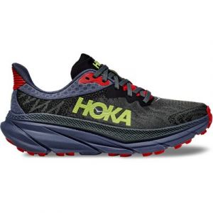 Laufschuhe Hoka Challenger 7 1134497 Grau