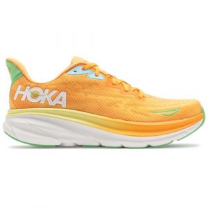 Hoka Clifton 9 Laufschuhe Mann Gelb Gelb