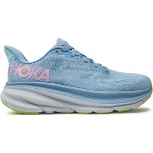 Laufschuhe Hoka Clifton 9 Wide 1127896 Blau