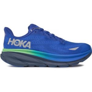 Laufschuhe Hoka Clifton 9 Gtx GORE-TEX 1141470 Blau