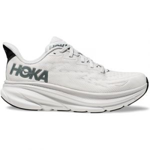 Laufschuhe Hoka Clifton 9 Wide 1127895 Weiß