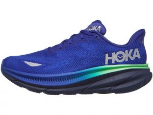 HOKA Clifton 9 GORE-TEX Herren Laufschuh Dazzling Blue