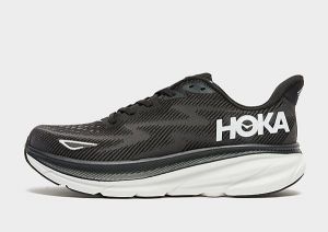 HOKA Clifton 9, Black