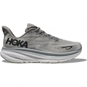 Hoka One One M CLIFTON 9 HARBOR MIST / BLACK Laufschuh