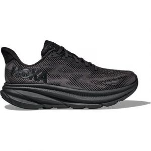 Hoka One One W Clifton 9 - Damen Laufschuh - Black Laufschuh