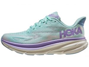 HOKA Clifton 9 Damen Laufschuh Sunlit Ocean