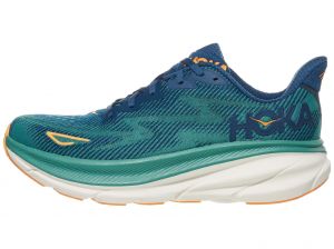 HOKA Clifton 9 Herren Laufschuh Midnight/Oceanic