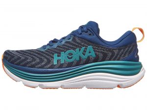 HOKA Gaviota 5 Herren Laufschuh Midnight/Oceanic