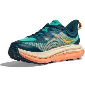 Hoka One One MAFATE SPEED 4 Laufschuh (2-tlg)