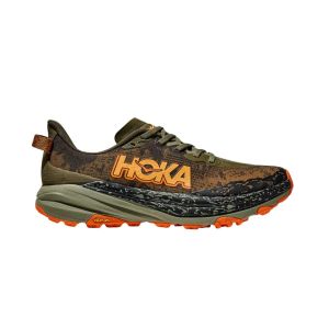 Hoka Speedgoat 6 Braun AW24 Schuhe