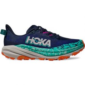 Laufschuhe Hoka Speedgoat 6 1147811 Dunkelblau