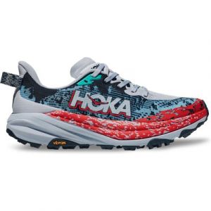 Laufschuhe Hoka Speedgoat 6 1147791 Grau