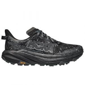 HOKA ONE ONE Speedgoat 6 GTX - Herren Trailrunningschuh - Black/Outer Orbit - 9/42.5