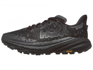 HOKA Speedgoat 6 GTX Herren Laufschuh Black/Outer Orbit