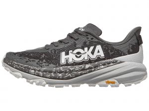 HOKA Speedgoat 6 Damen Laufschuh Satellite Grau/Stardust