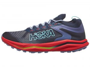 HOKA Zinal 2 Herren Laufschuh Stormy Skies/Cerise