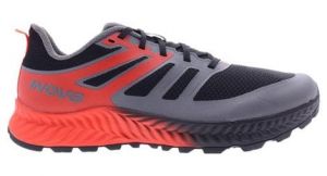 inov 8 trailfly schwarz rot herren  strong trailrunning schuhe  strong