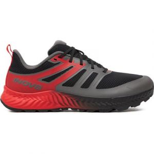 Laufschuhe Inov-8 TrailFly Schwarz