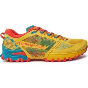 Laufschuhe La Sportiva Bushido III 56S735322 Gelb