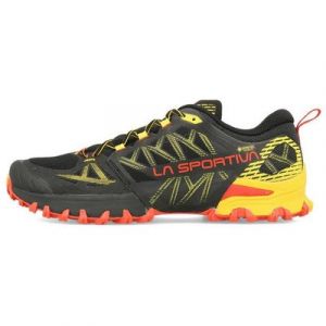 La Sportiva La Sportiva Bushido III GTX Herren Black Yellow Schwarz EUR 46 Laufschuh