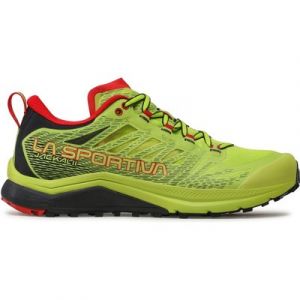 Laufschuhe La Sportiva Jackal II 56J720314 Grün