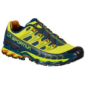 LA SPORTIVA M Ultra Raptor Ii Blau - Technischer atmungsaktiver Herren Trailrunning Schuh