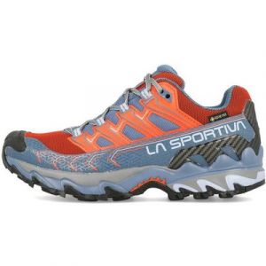 La Sportiva La Sportiva Ultra Raptor II W's GTX Moonlight Cherry Tomato EUR 39.5 Laufschuh