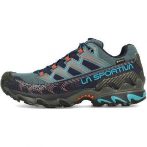 La Sportiva La Sportiva Ultra Raptor II GTX Herren Deep Sea Hurricane EUR 47 Laufschuh