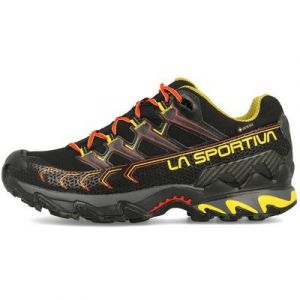 La Sportiva La Sportiva Ultra Raptor II GTX Herren Black Yellow Schwarz EUR 45.5 Laufschuh